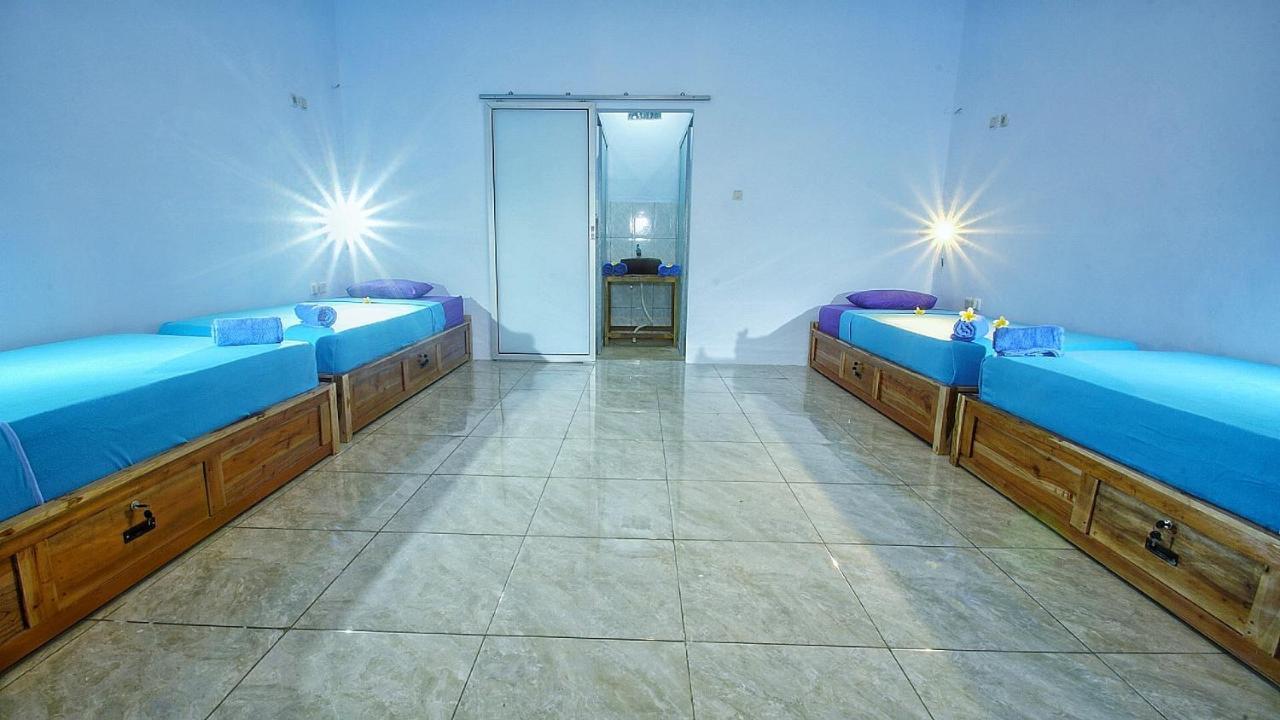 Sentul Hostel Kuta  ภายนอก รูปภาพ