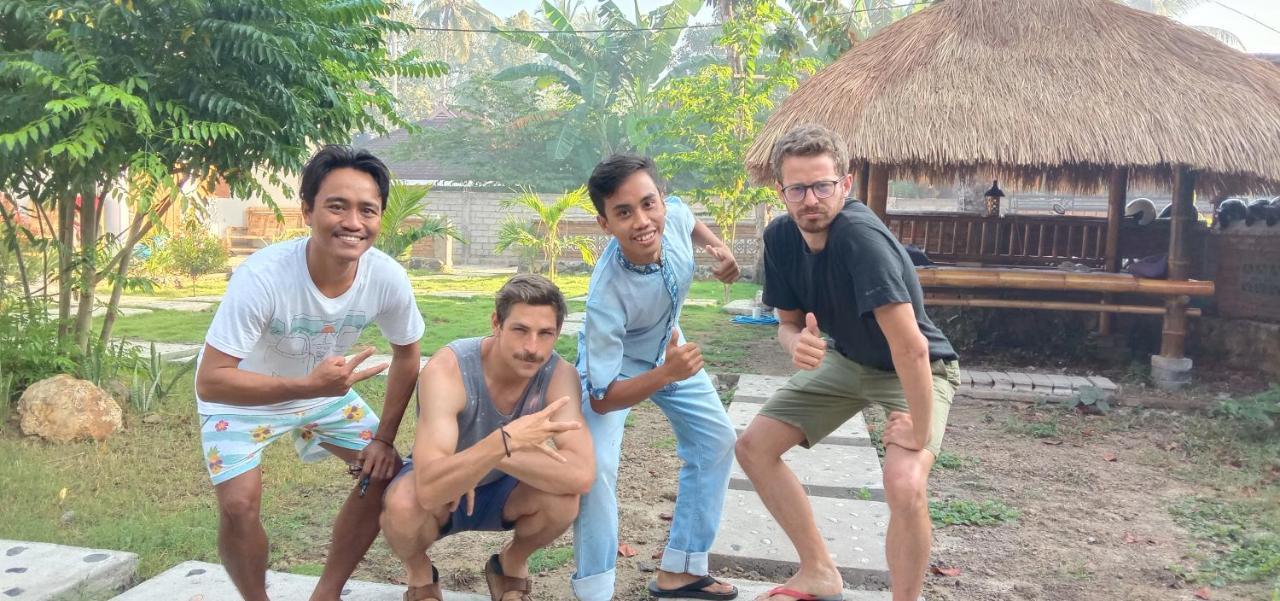 Sentul Hostel Kuta  ภายนอก รูปภาพ