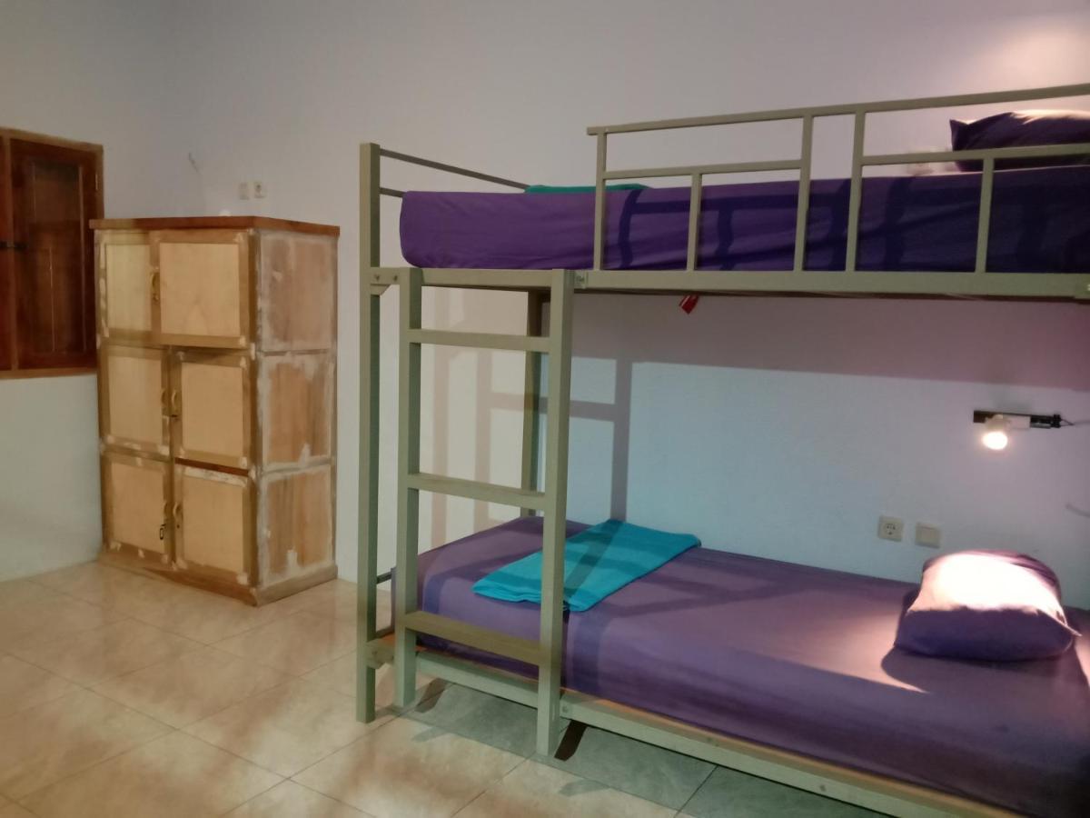 Sentul Hostel Kuta  ภายนอก รูปภาพ